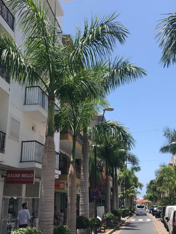 Bubu Beach 1-B Los Cristianos  Exteriör bild