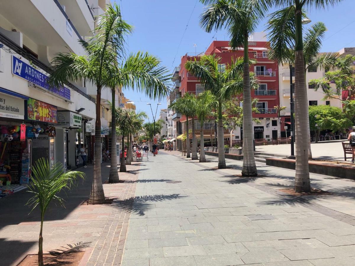 Bubu Beach 1-B Los Cristianos  Exteriör bild
