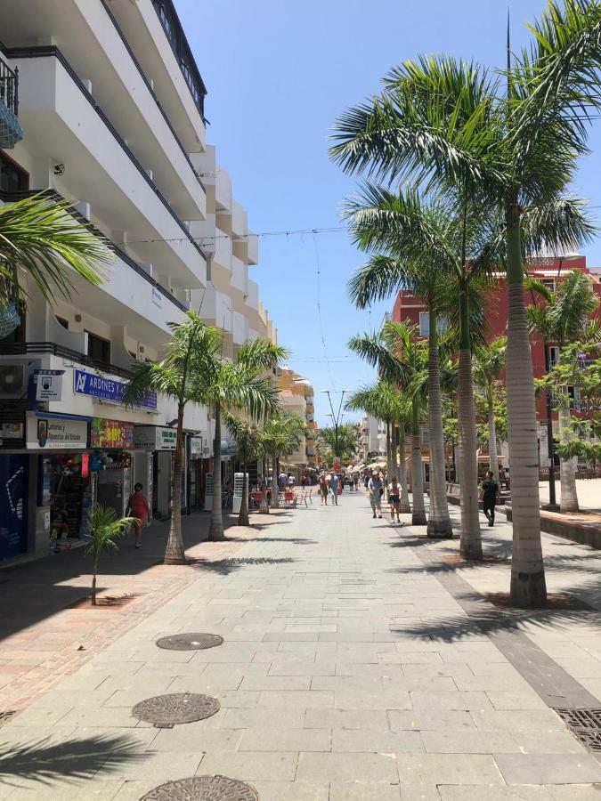 Bubu Beach 1-B Los Cristianos  Exteriör bild