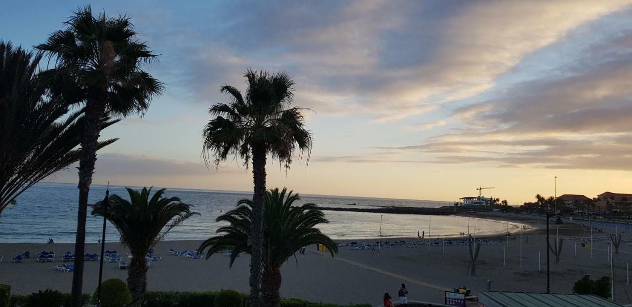 Bubu Beach 1-B Los Cristianos  Exteriör bild