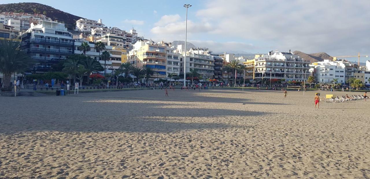 Bubu Beach 1-B Los Cristianos  Exteriör bild