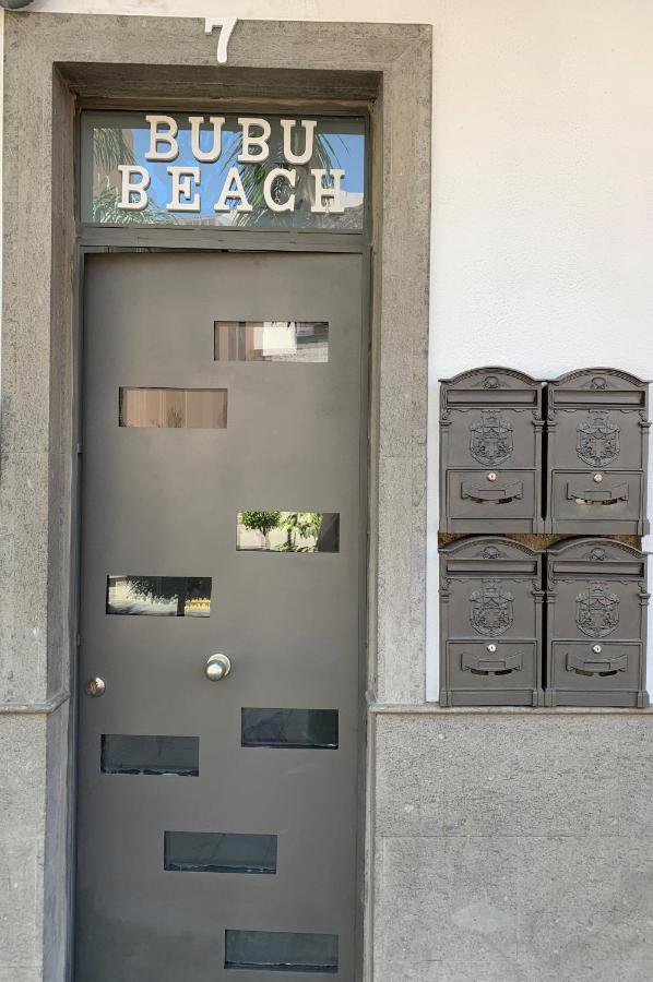 Bubu Beach 1-B Los Cristianos  Exteriör bild